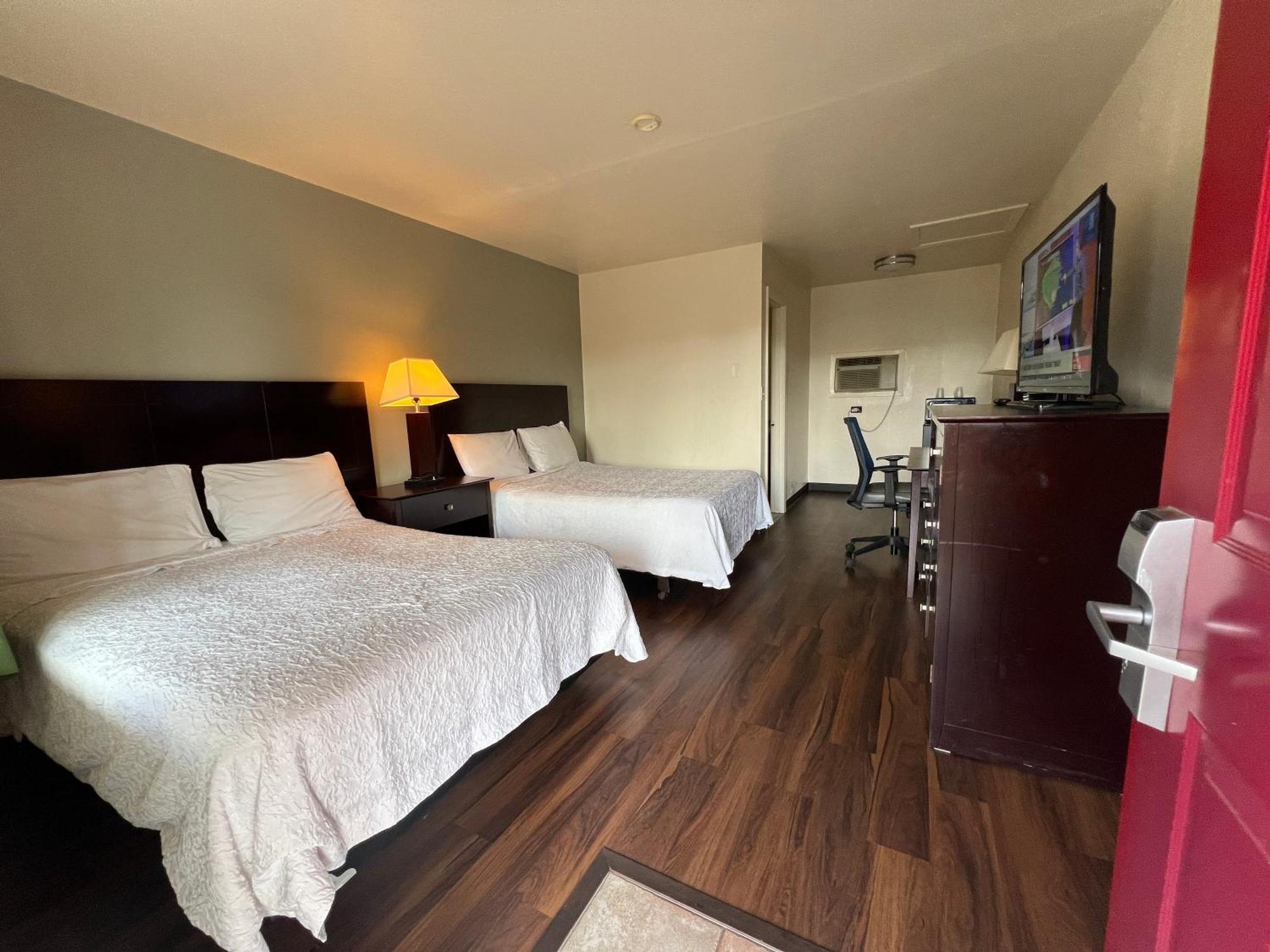 Riverside Motel Vancouver Bagian luar foto